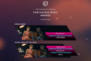 “Nôs Morna” de Cremilda Medina & Tito Paris nomeado nos IPMA – International Portuguese Music Awards